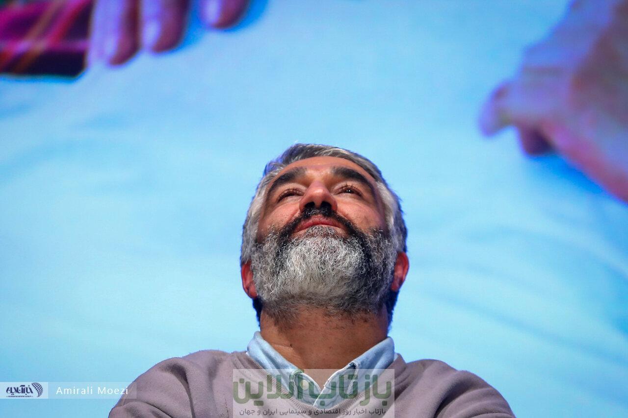 عکس| پژمان جمشیدی حوالی الکلاسیکو رویت شد